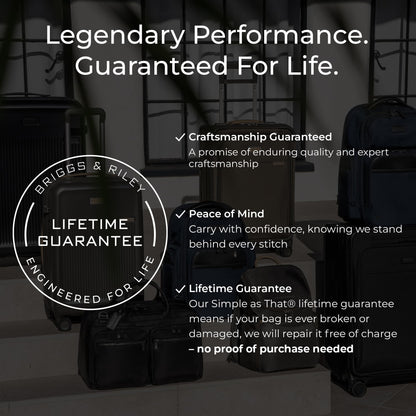 Briggs & Riley Torq Large 30 Inch Hardside Checked Luggage, Stealth Black Gsupps Australia
