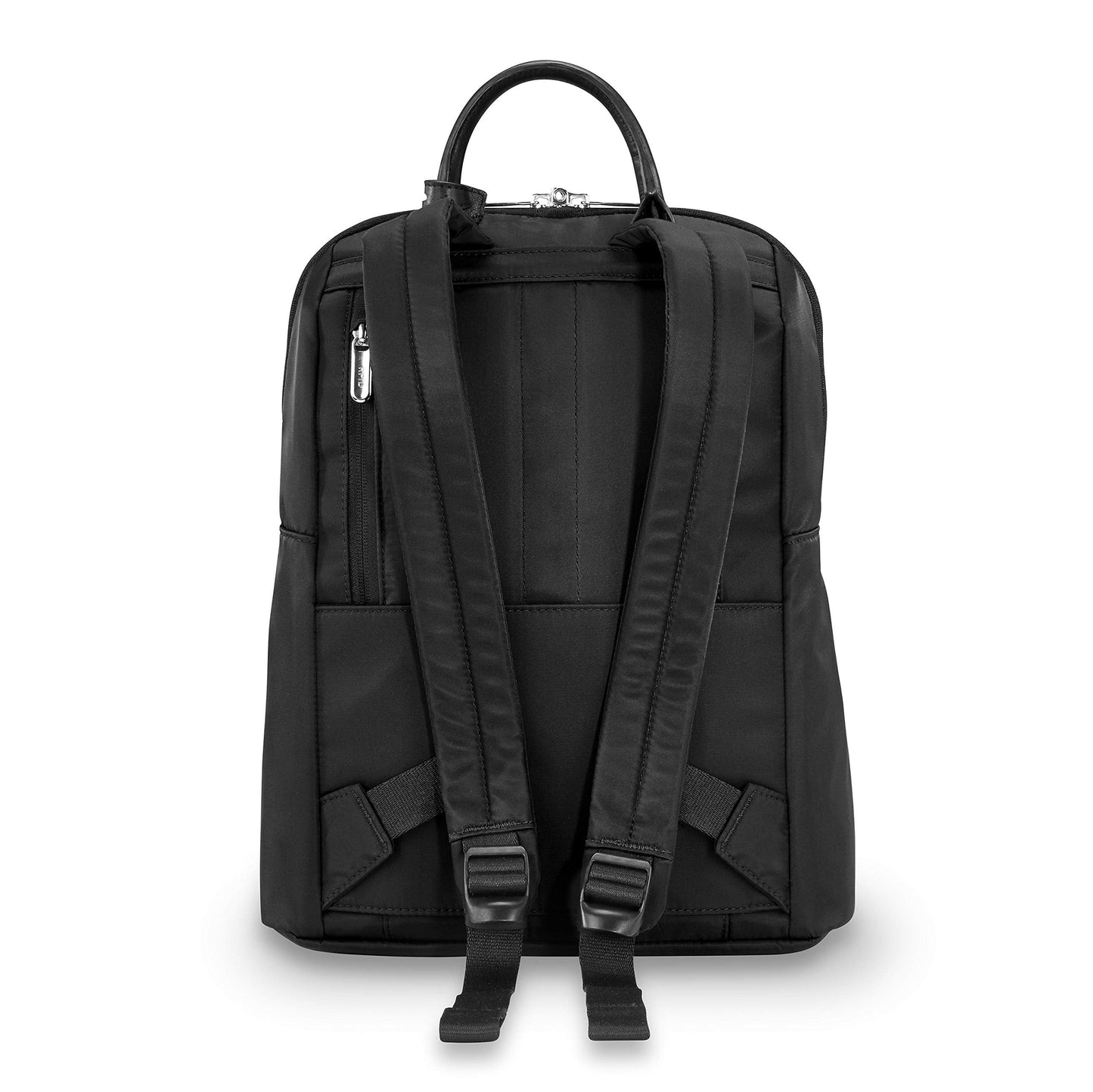 Briggs & Riley Medium Cargo Backpack for Women & Men - Laptop Backpack, For Work & Travel, Lightweight & Durable, Padded Straps, Fits up to 15" Laptop - @work Collection, Black Gsupps Australia