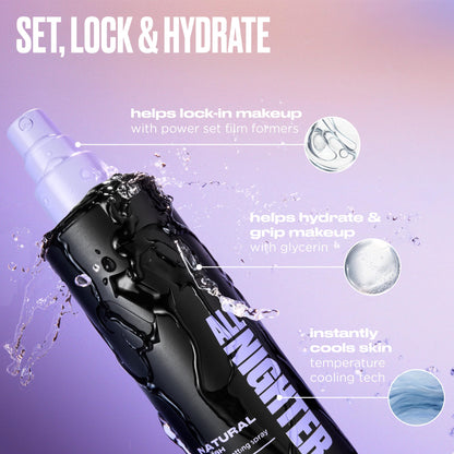 Urban Decay All Nighter Waterproof Makeup Setting Spray (4 fl oz) URBAN DECAY
