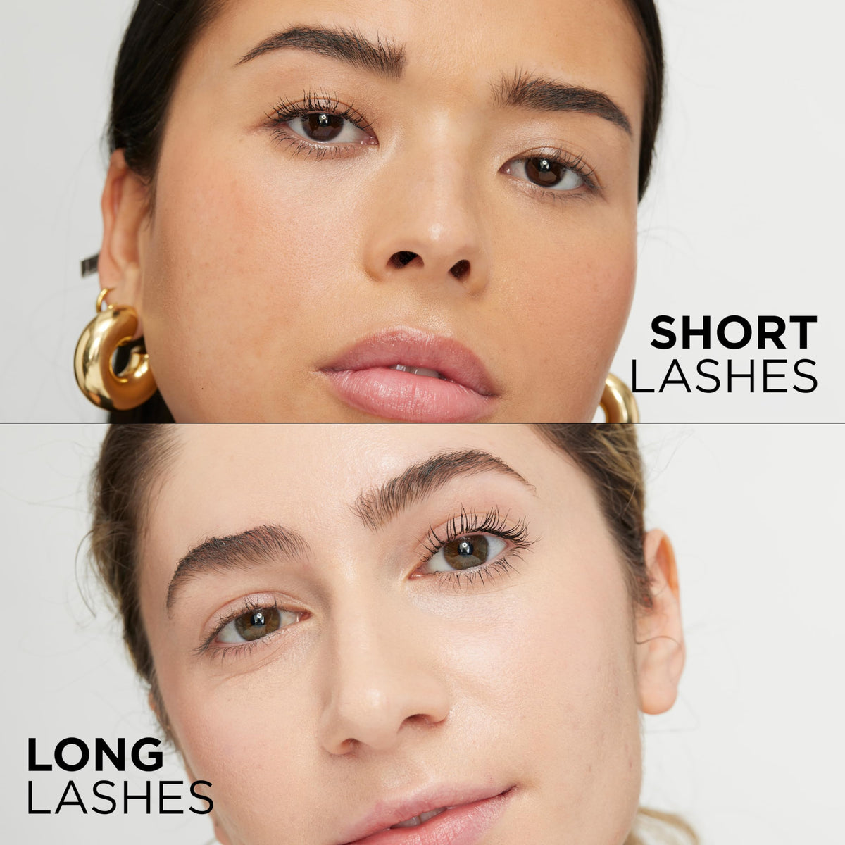 L’Oreal Paris Makeup Original Telescopic Mascara, Separating Mascara Volume and Length Formula, Washable, Blackest Black, 0.27 Fl Oz., 1 Count L'Oreal Paris