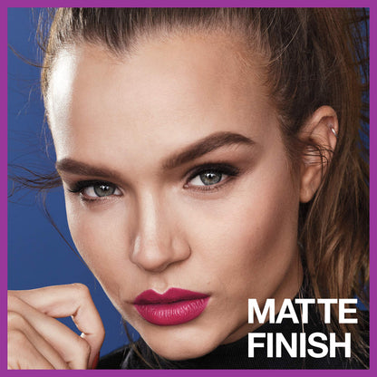 MAYBELLINE New York Facestudio Lasting Fix Makeup Setting Spray, Matte Finish, 3.4 fl. oz. MAYBELLINE