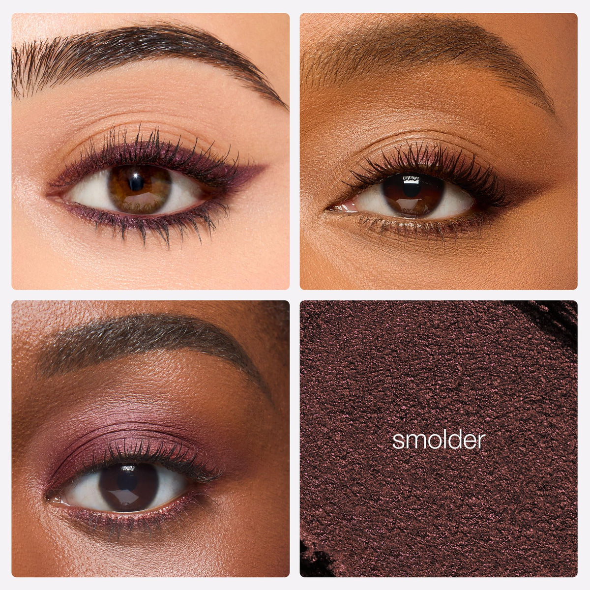 tarte smolderEYES shadow liner – Multi-Use Waterproof Makeup Doubles as Eyeliner & Cream Eyeshadow with Smudger Applicator, Blendable Lazy Girl Hack, Vegan & Cruelty-Free, full size, smolder tarte