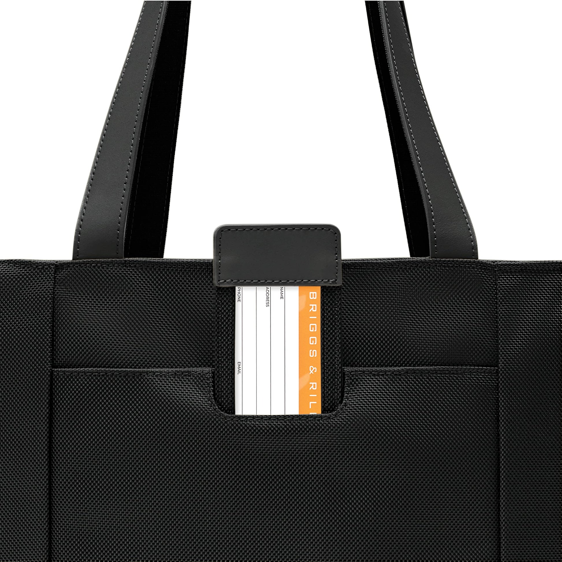 Briggs & Riley Traveler Tote Bag - Nylon Tote Bag for Weekend Travel & Work, Smooth Zipper Closure - Baseline Collection Gsupps Australia