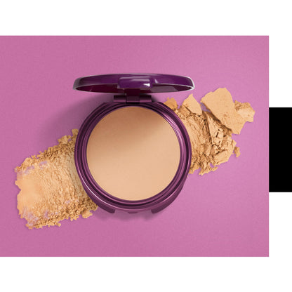 COVERGIRL Advanced Radiance Age-Defying Pressed Powder Creamy Natural, .39 oz COVERGIRL