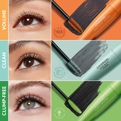 COVERGIRL Lash Blast Clump Crusher Mascara - 800 Very Black COVERGIRL