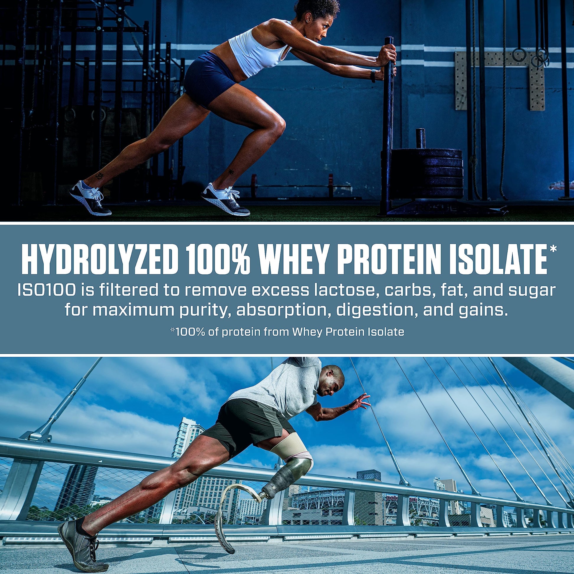 Dymatize ISO100 Hydrolyzed Protein Powder, 100% Whey Isolate, 25g of Protein, 5.5g Dymatize buy australia supplements