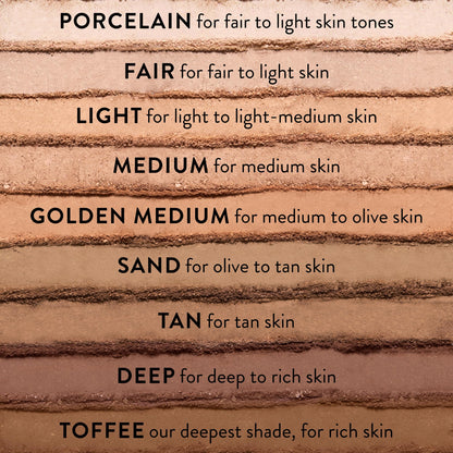 LAURA GELLER Baked Balance-n-Brighten Powder Foundation – Tan LAURA GELLER NEW YORK