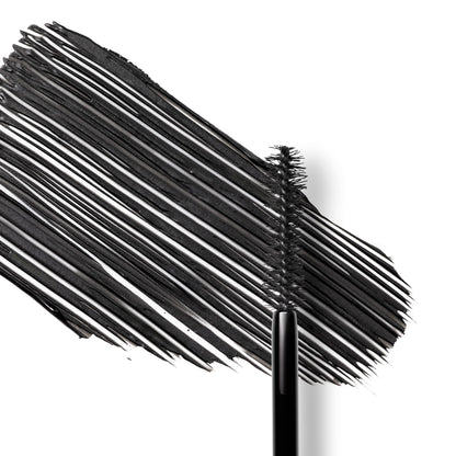 Stila HUGE Extreme Lash Volumizing Mascara, Curl & Lift, Intense Black stila