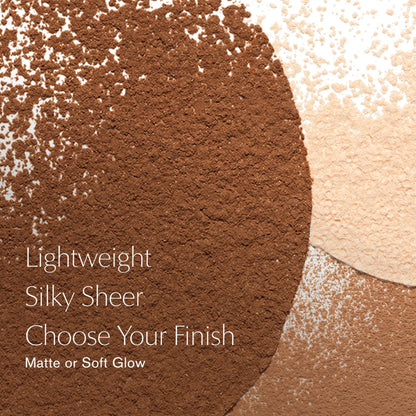 Estée Lauder Double Wear Sheer Flattery Loose Setting Powder | Lightweight & Oil-Free, 0.31 Ounce, Translucent Soft Glow Estée Lauder