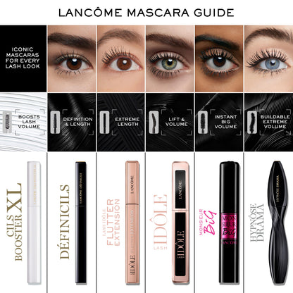 Lancôme Monsieur Big - Volumizing Mascara 24H Wear - Full Size, Black Lancôme