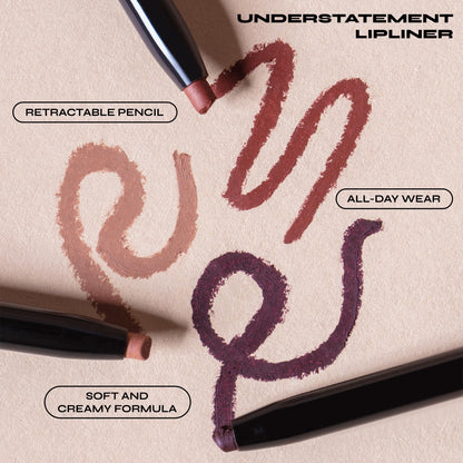Milani Understatement Lip Liner Pencil - Retractable - Rich Cocoa Milani