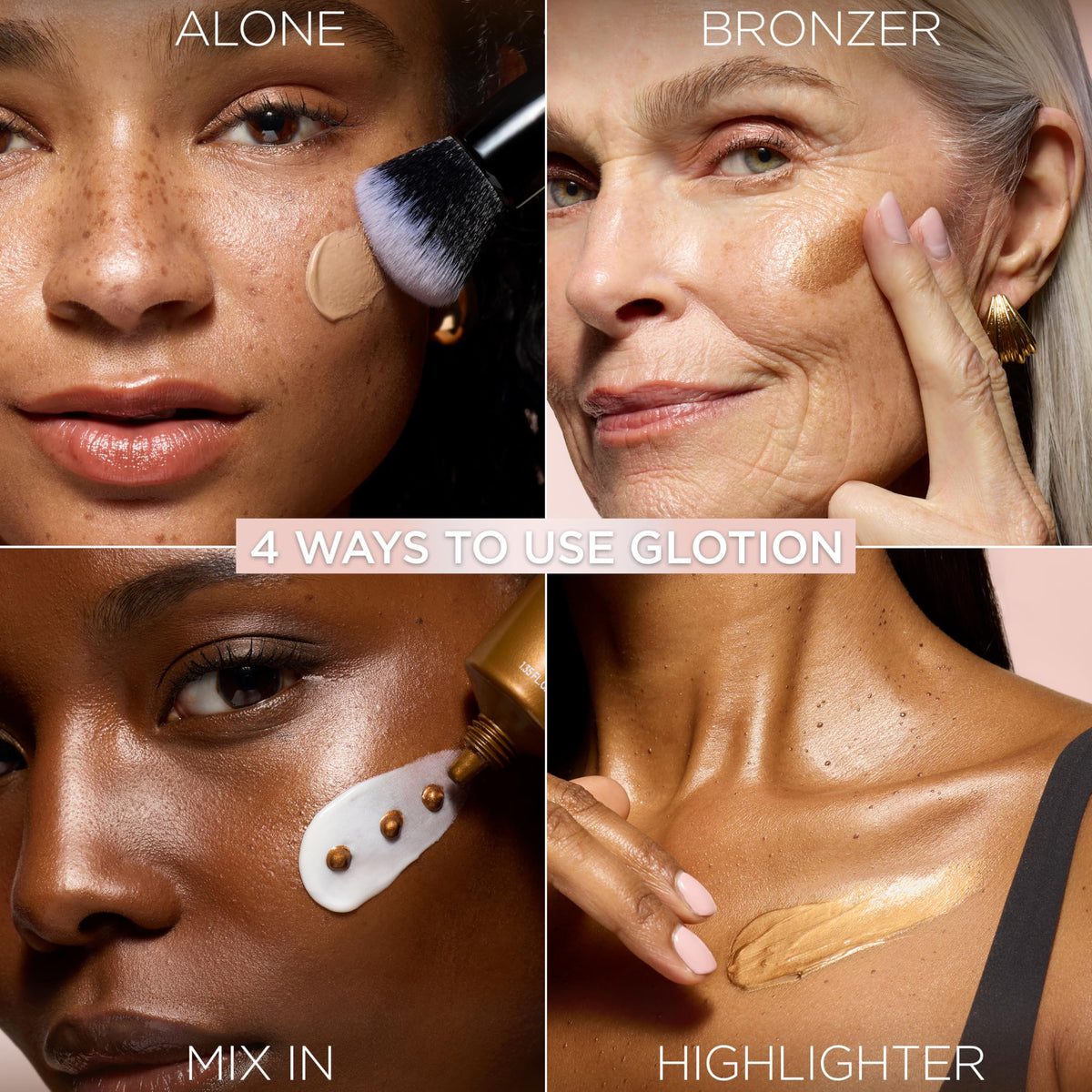 L'Oreal Paris Makeup True Match Lumi Glotion, Natural Glow Enhancer, Illuminator Highlighter, Bronzing Drops For a Sun-Kissed Glow, 903 Medium L'Oreal Paris