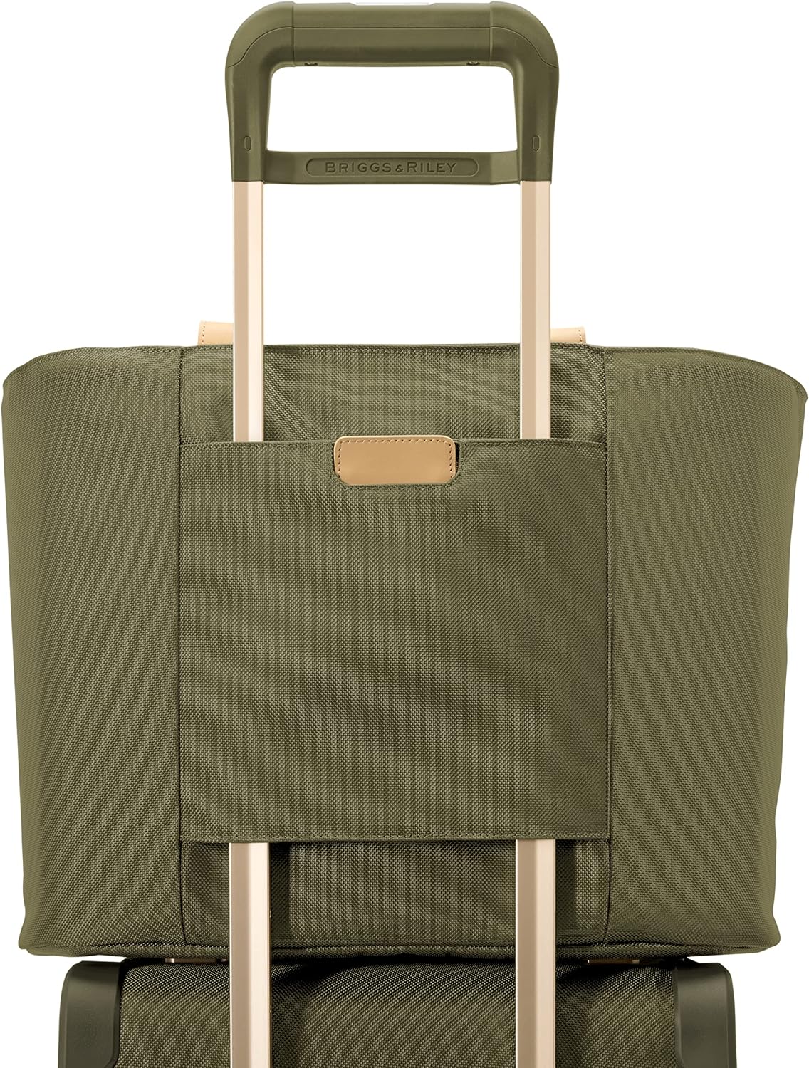 Briggs & Riley Traveler Tote Bag - Nylon Tote Bag for Weekend Travel & Work, Smooth Zipper Closure - Baseline Collection Gsupps Australia