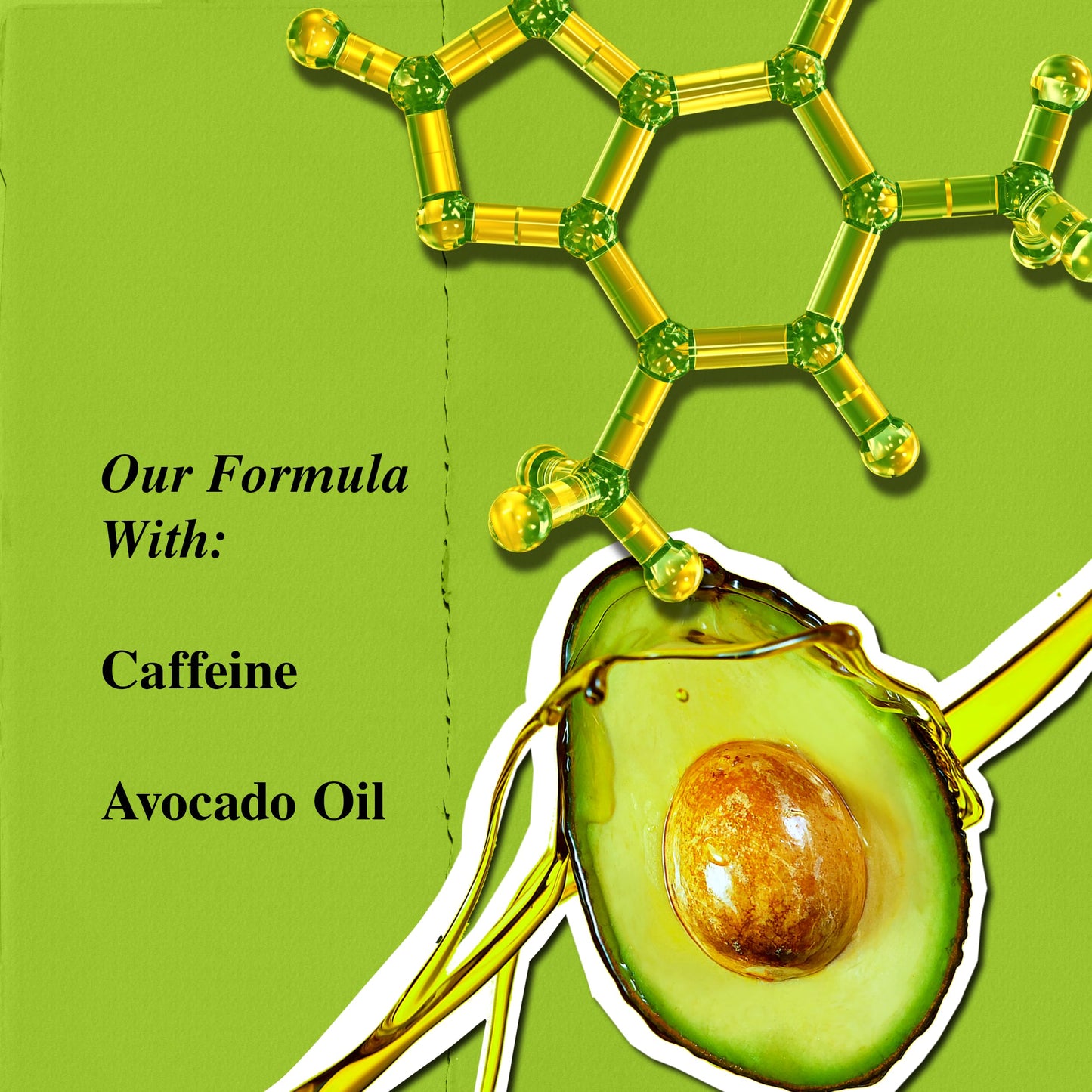 Kiehl's Avocado Eye Treatment, Nourishing and Hydrating Eye Cream, Avocado Oil and Caffeine to Energize and Invigorate Skin, Tired Eyes Kiehl's