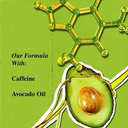 Kiehl's Avocado Eye Treatment, Nourishing and Hydrating Eye Cream, Avocado Oil and Caffeine to Energize and Invigorate Skin, Tired Eyes Kiehl's