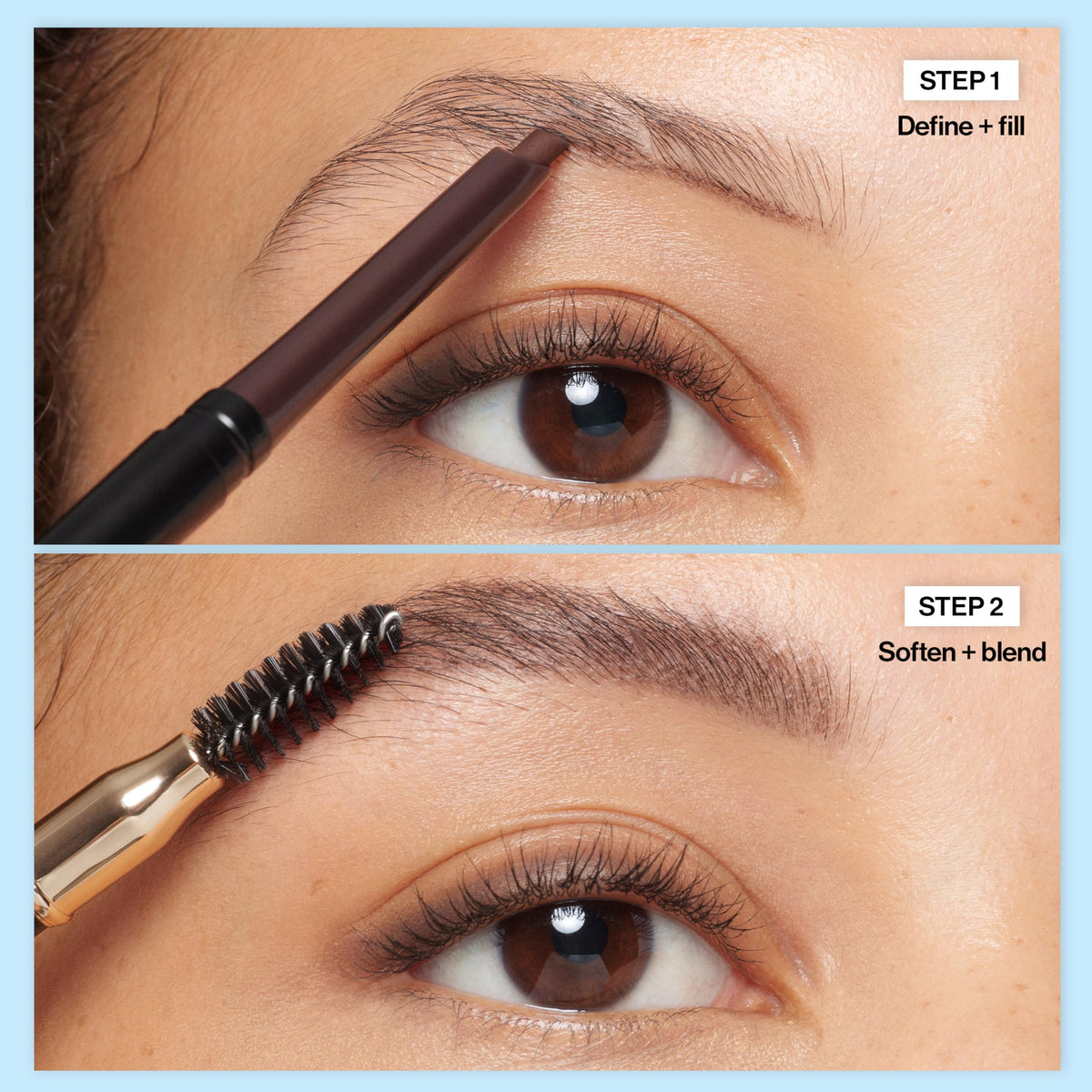 Revlon ColorStay Brow Pencil, 205 Blonde, 0.021 oz REVLON