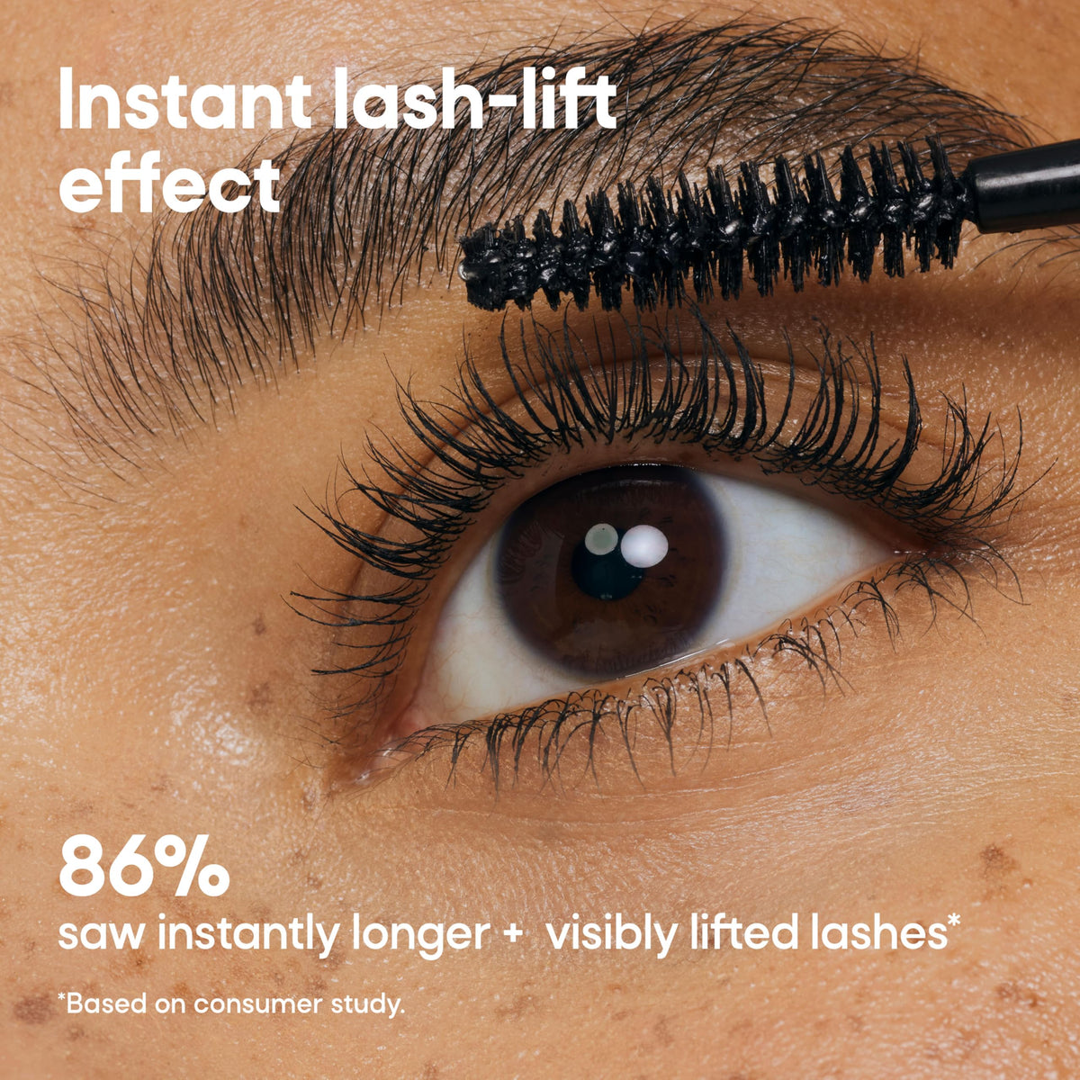 Almay Length & Lift Mascara, 10 Blackest Black, 1 Count Almay