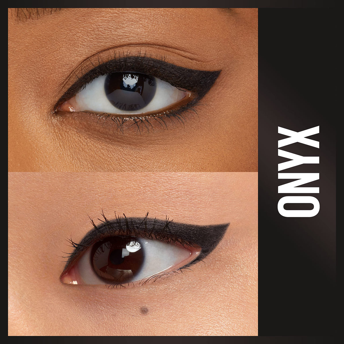 Maybelline Unstoppable Waterproof Mechanical Black Eyeliner Pencil, Easy to Apply, Smooth Glide, Up to 24 Hour Wear, Onyx MAYBELLINE