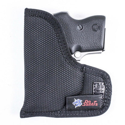 DeSantis Nemesis - Gun Pocket Holsters for Concealed Carry, Concealed Pocket Holster for Pistols, Revolvers, Soft, Designed for Comfort & Discreet Carry, Ambidextrous Gsupps Australia