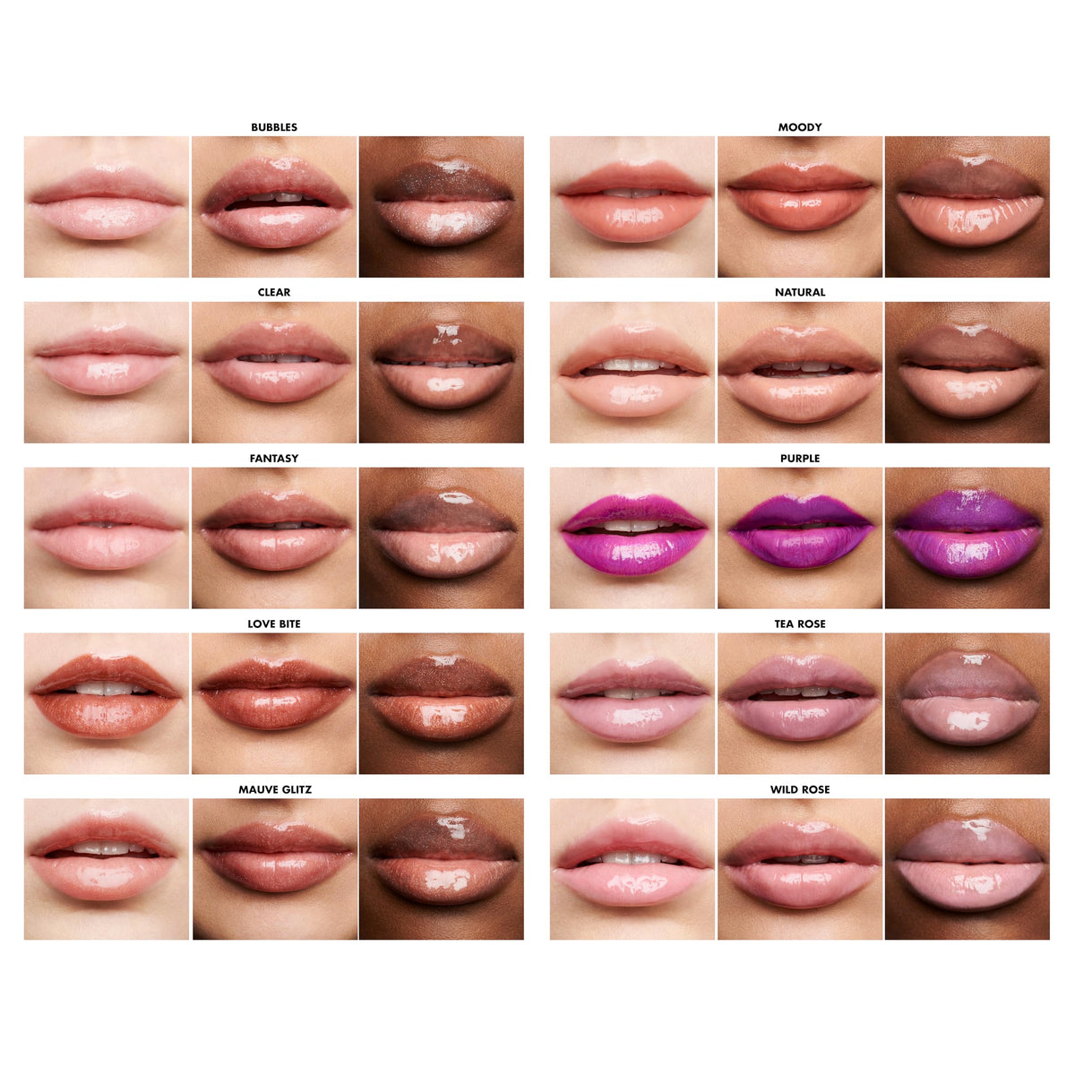 e.l.f. Lip Lacquer, Whisper Pink e.l.f.