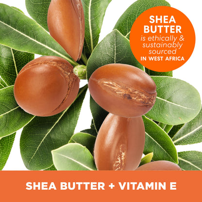 Palmer's Raw African Shea Body Butter, Dry Skin Moisturizer (7.25 Oz) Palmer's