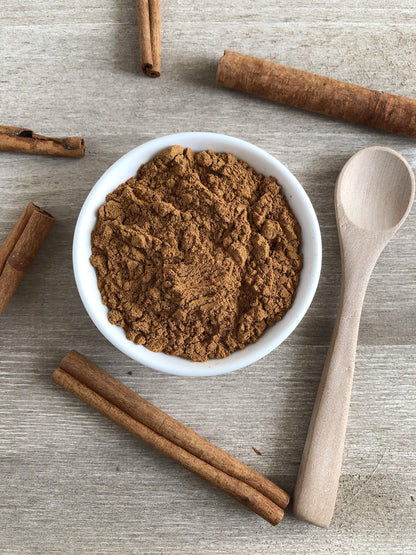 Anthony's Organic Ceylon Cinnamon Powder, 1 lb, Ground, Gluten Free, Non Irradiated, Non GMO, Keto Friendly Anthony's