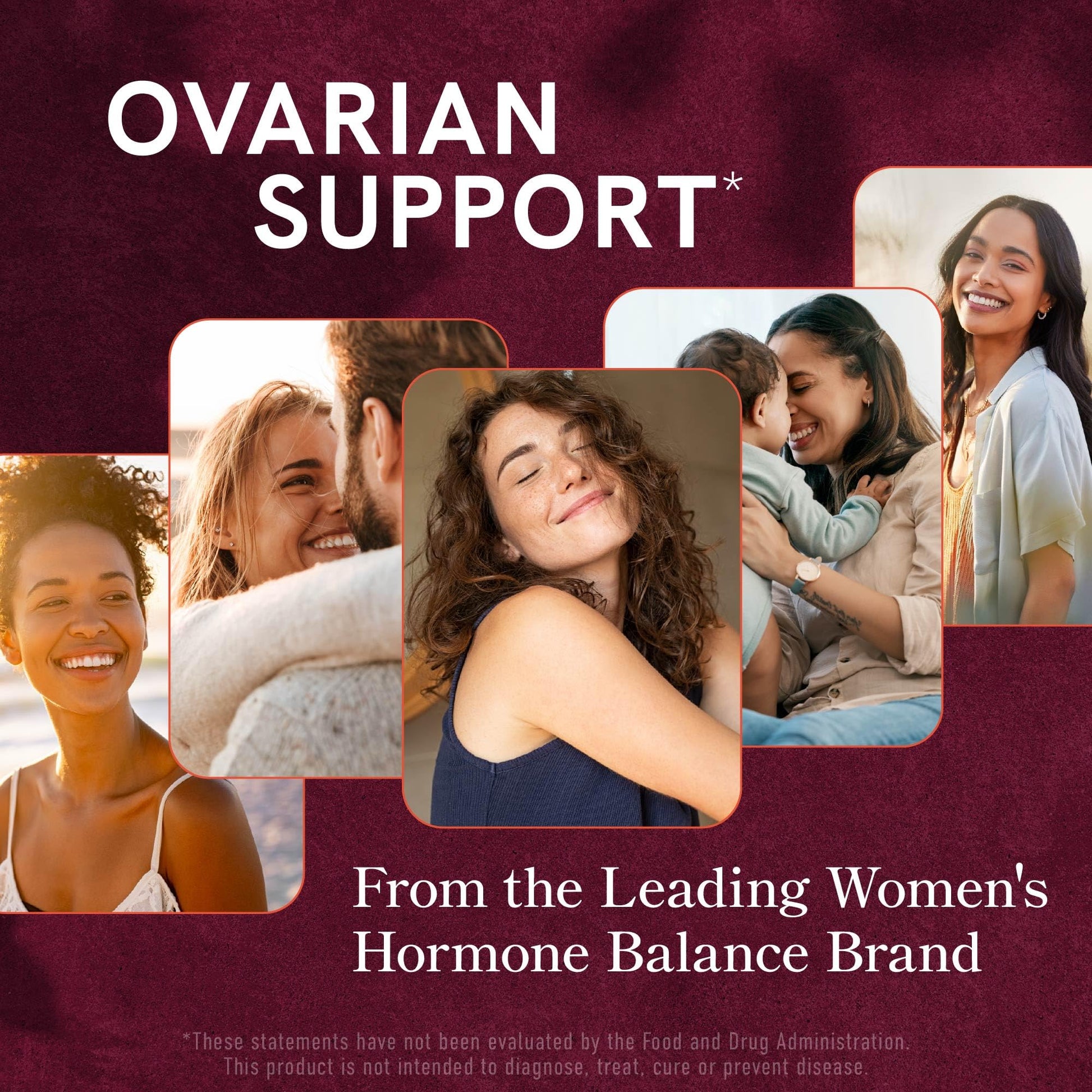 Ovarian Support for Hormone Balance for Women | Healthy Ovulation, Menstrual Cycle & Reproductive Health Support | DIM Supplement with Myo-Inositol & D-Chiro Inositol & Folate Complex | 30 Day Supply SMNutrition buy australia supplements