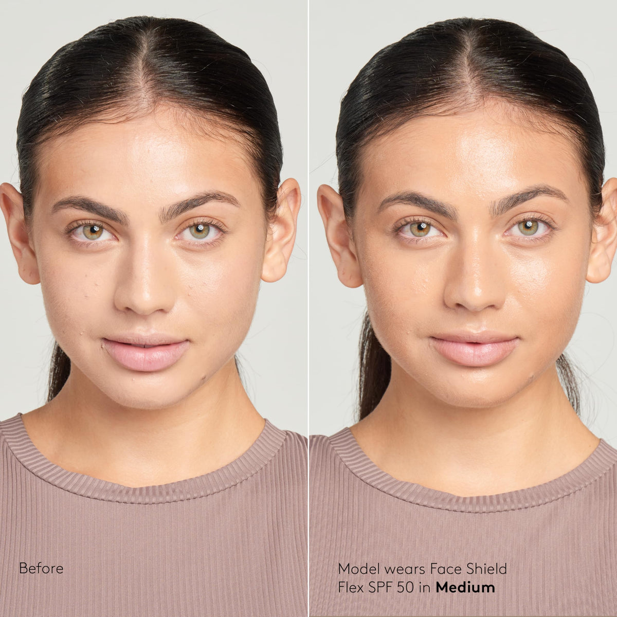 Colorescience, Total Protection Face Shield Flex, SPF 50, Medium Colorescience
