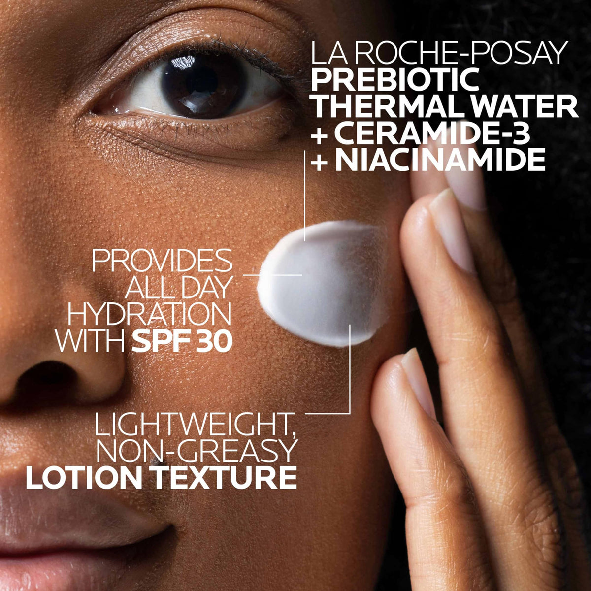 La Roche-Posay Toleriane Double Repair UV SPF 30 Face Moisturizer, 3.38oz La Roche-Posay