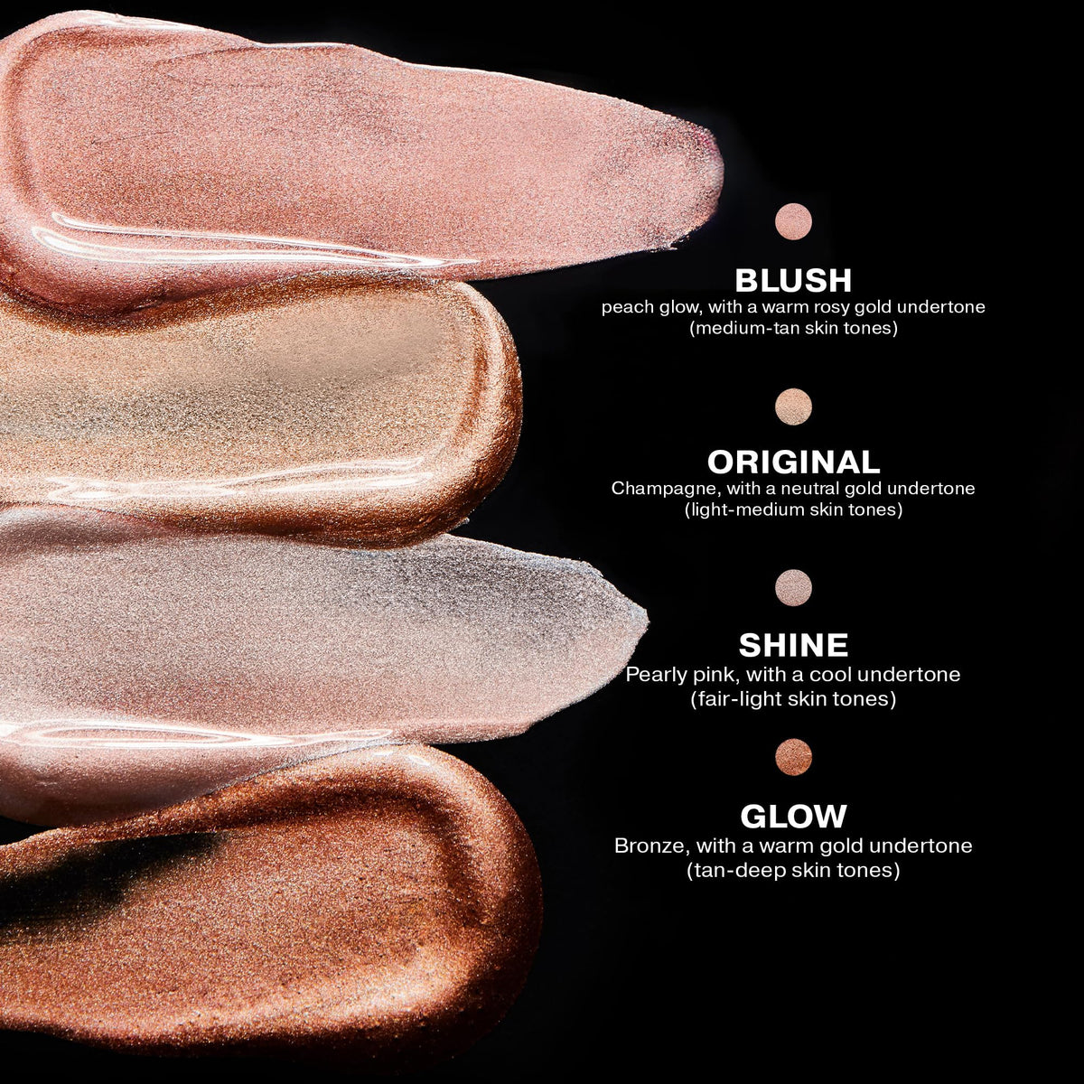 ICONIC LONDON Illuminator Liquid Highlighter Drops | Shine, 0.45 Fl Oz ICONIC LONDON