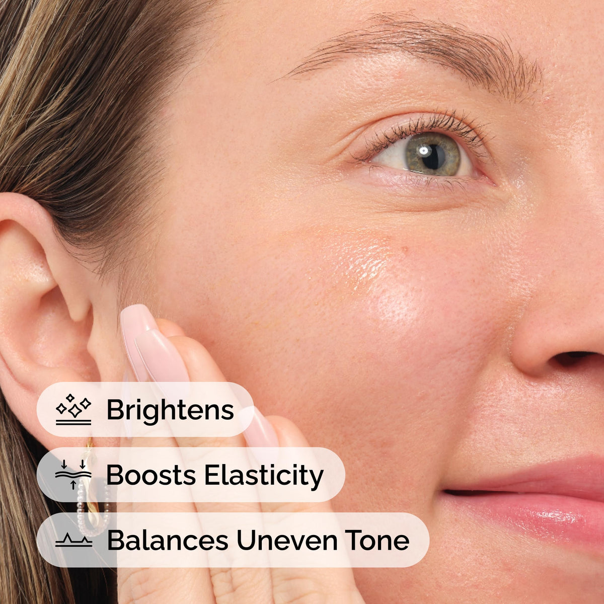 The Ordinary 100% Organic Cold-Pressed Rose Hip Seed Oil, Addresses Signs of Aging by Improving the Appearance of Uneven Skin Tone, Supporting Skin Elasticity, 1 Fl Oz The Ordinary