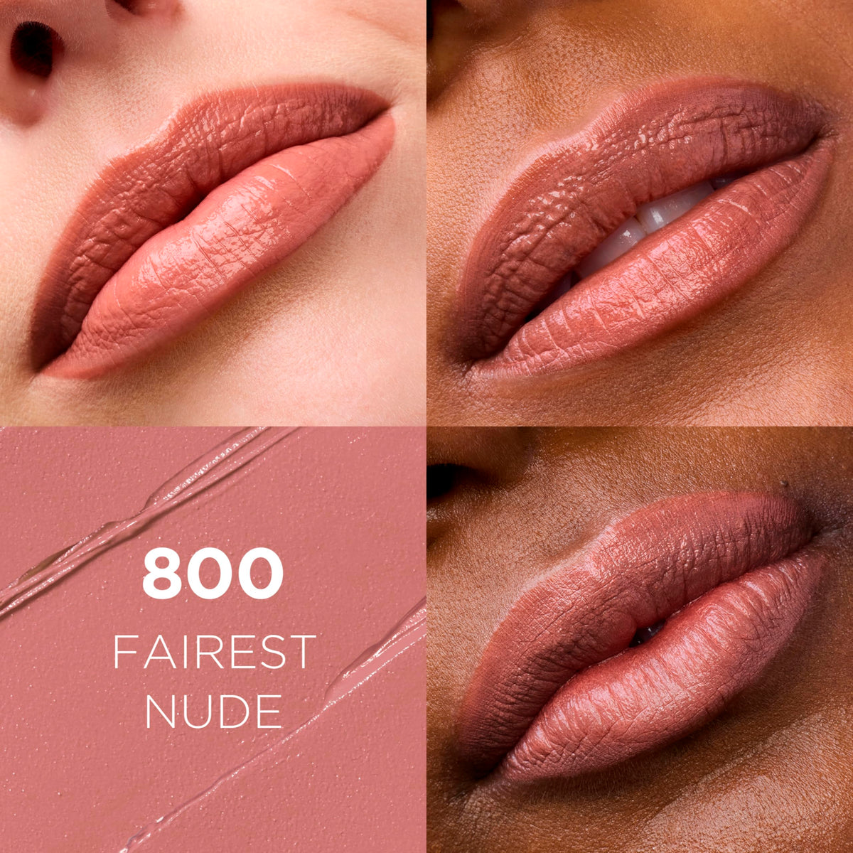 L'Oréal Paris Colour Riche Lipstick, Fairest Nude, 0.13 oz. L'Oreal Paris