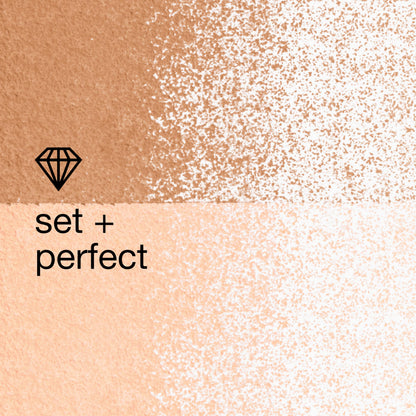 Clinique Blended Face Loose Setting Powder For All Skin Types | Sheer Coverage, Natural Finish, Transparency 3, 0.88 Ounce Clinique
