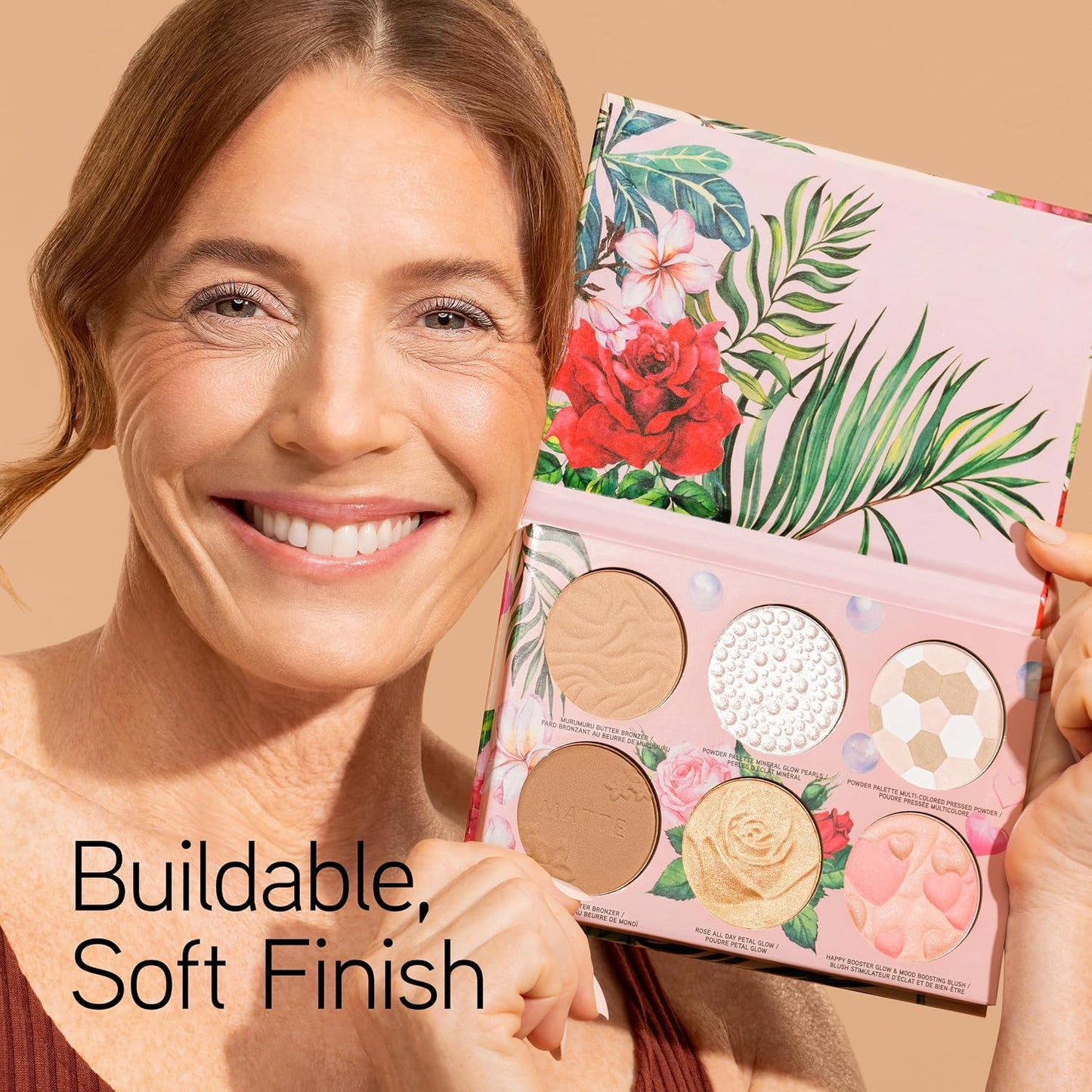 Physicians Formula All-Star Face Palette, Velvety-Smooth Buildable & Blendable Formulas,Versatile Matte and Multidimensional Shades, Cruelty-Free & Vegan - Natural Gsupps Australia