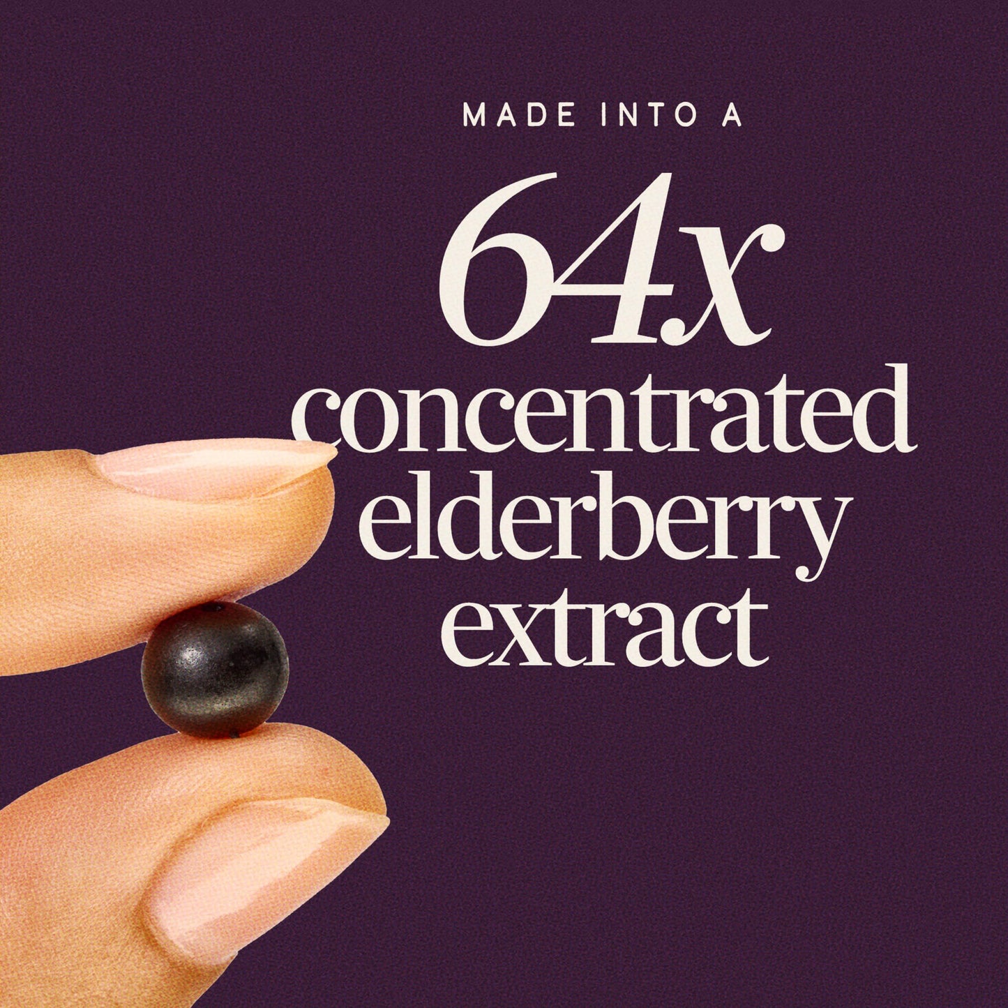 Nature’s Way Sambucus Elderberry Gummies, Immune Support Gummy for Adults & Kids Ages 4+ with Black Elderberry Extract, Vitamin C Nature's Way