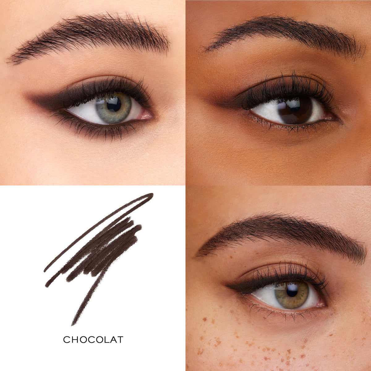 Lancôme Le Stylo - Waterproof Longwear Eyeliner Pencil - 03 Chocolat Lancôme