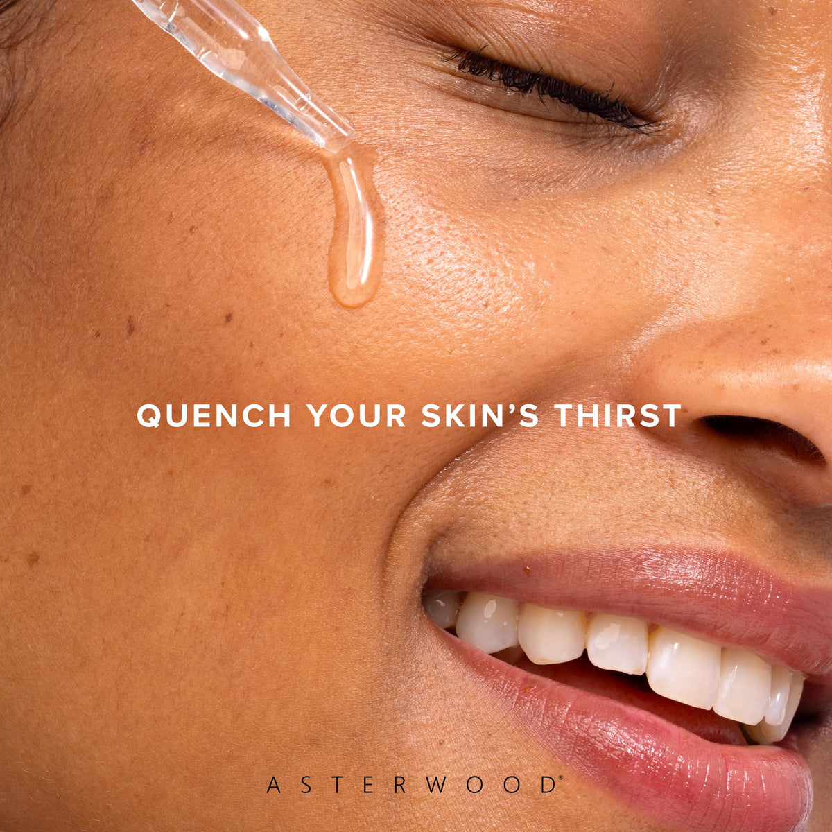 Asterwood Pure Hyaluronic Acid Serum for Face, Anti-Aging & Hydrating Asterwood