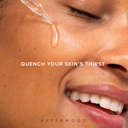 Asterwood Pure Hyaluronic Acid Serum for Face, Anti-Aging & Hydrating Asterwood