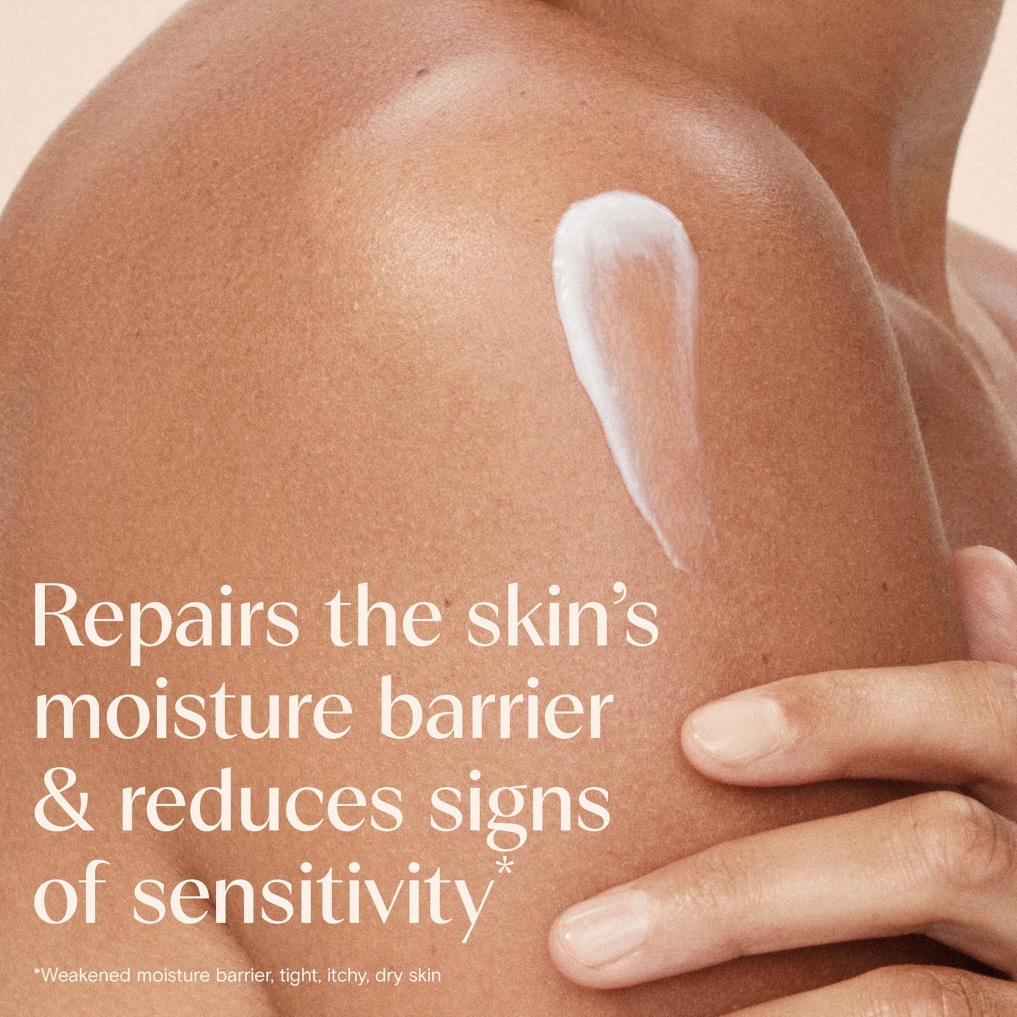 Aveeno Skin Relief Moisturizing Lotion Heals Very Dry, Sensitive Skin, Fast-Absorbing Body Aveeno