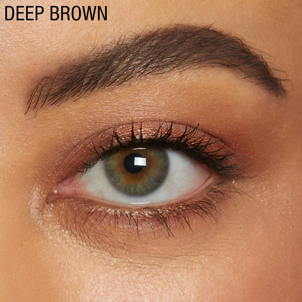 Maybelline TattooStudio Brow Pomade Long Lasting, Buildable, Eyebrow Makeup, Deep Brown, 1 Count MAYBELLINE