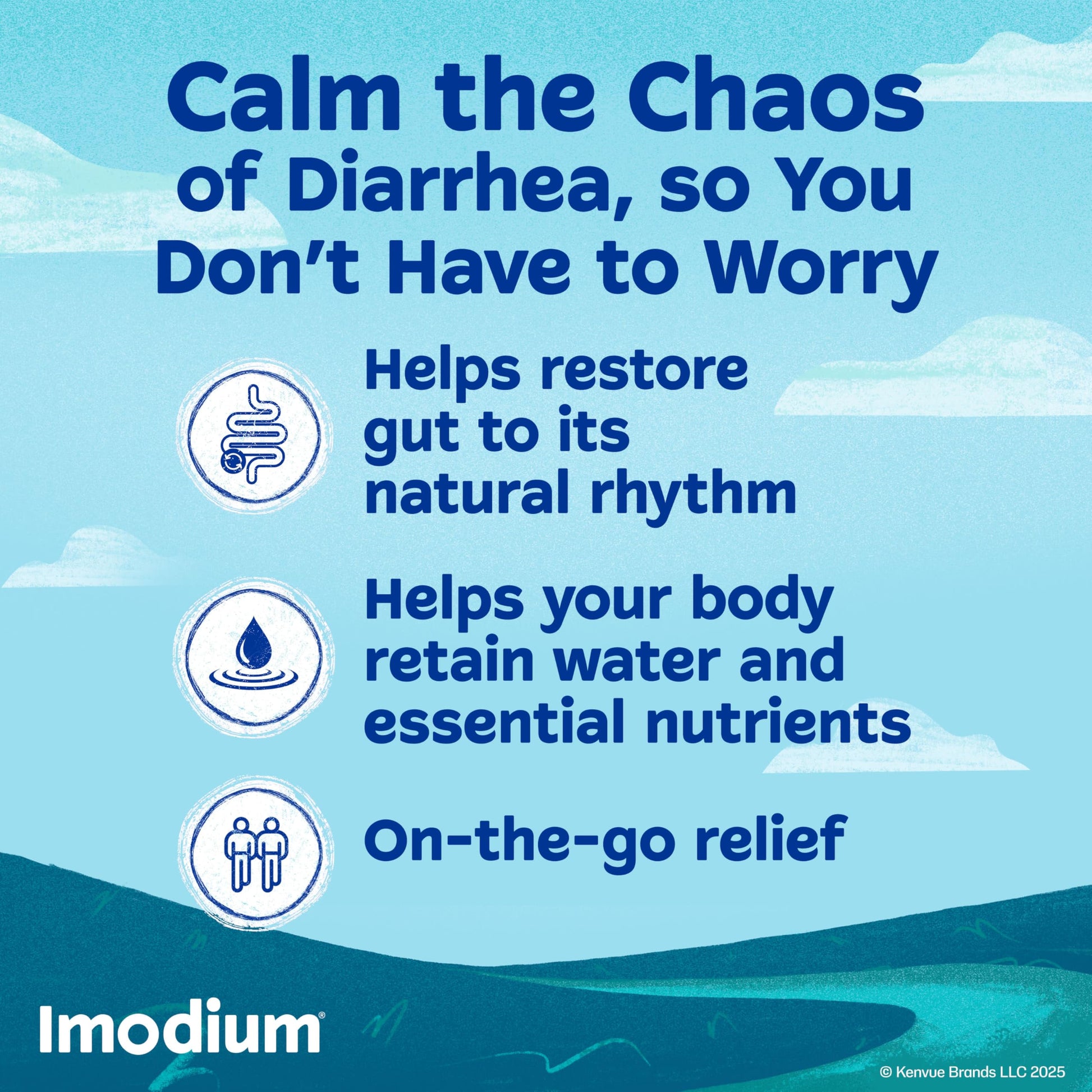Imodium A-D Liquid Anti-Diarrheal Medicine with Loperamide HCl to Help Control Symptoms of Diarrhea Due to Acute, Traveler's Diarrhea, Mint Flavor, 8 fl. oz Imodium buy australia supplements