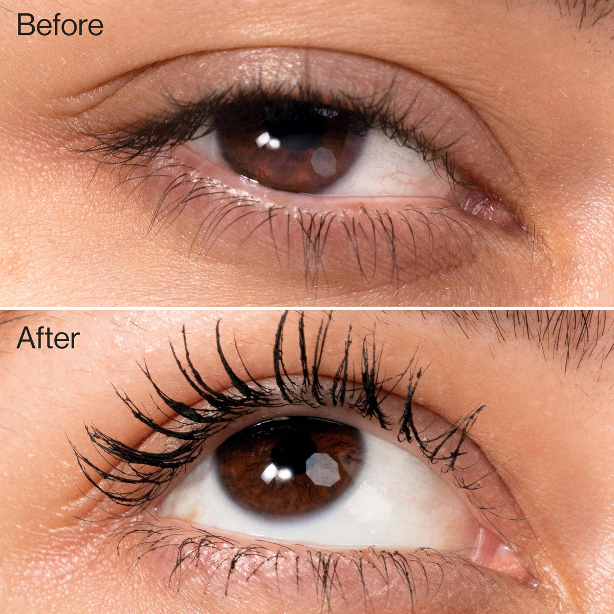 Honest Beauty 2-in-1 Extreme Length Clean Mascara, Primer, Black, .27 fl oz Honest Beauty