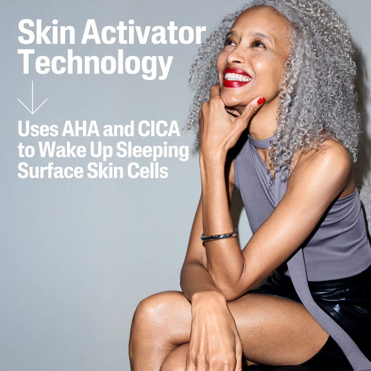 Cetaphil Skin Activator Firming Body Lotion, AHA & CICA, 16oz Cetaphil