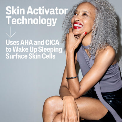 Cetaphil Skin Activator Firming Body Lotion, AHA & CICA, 16oz Cetaphil