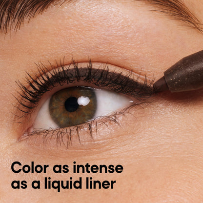 Almay All-Day Intense Gel Eyeliner, 130 Pure Plum, 0.045 oz Almay