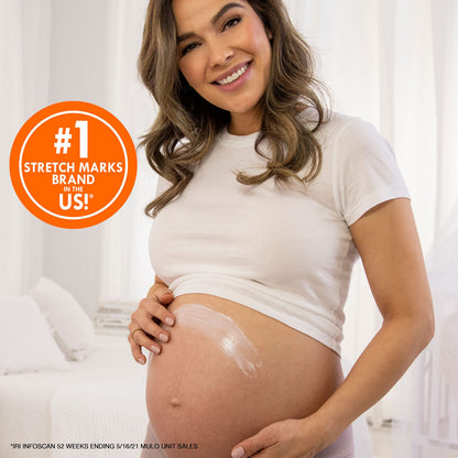 Palmer's Stretch Marks Body Lotion for Pregnancy & Weight Changes (33.8 Oz) Palmer's
