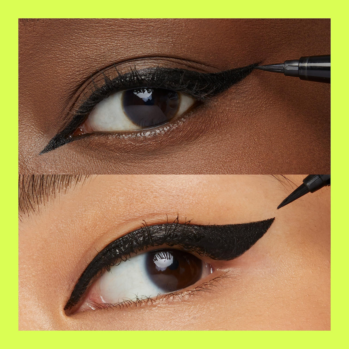 Maybelline Tattoo Studio Ink Pen Eyeliner, Waterproof & Smudge Resistant Liner, Up to 24 Hours Eye Makeup Wear, Jet Black, 1 Count MAYBELLINE