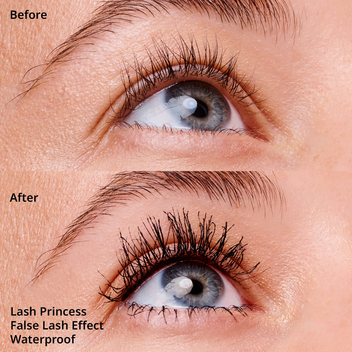 essence Lash Princess False Lash Waterproof Mascara, Black (Pack of 1) Essence Cosmetics