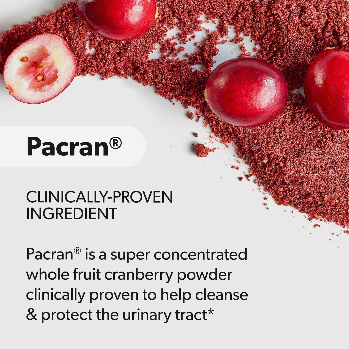 AZO Cranberry Supplement, Made with Concentrated Whole Fruit Cranberry Powder to Help Cleanse and Protect the Urinary Tract AZO