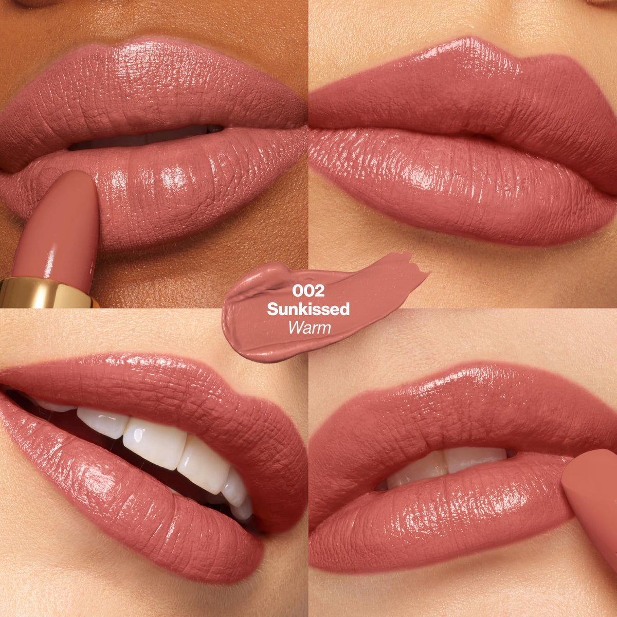 REVLON Super Lustrous Ultra Lipstick, 002 Sunkissed REVLON